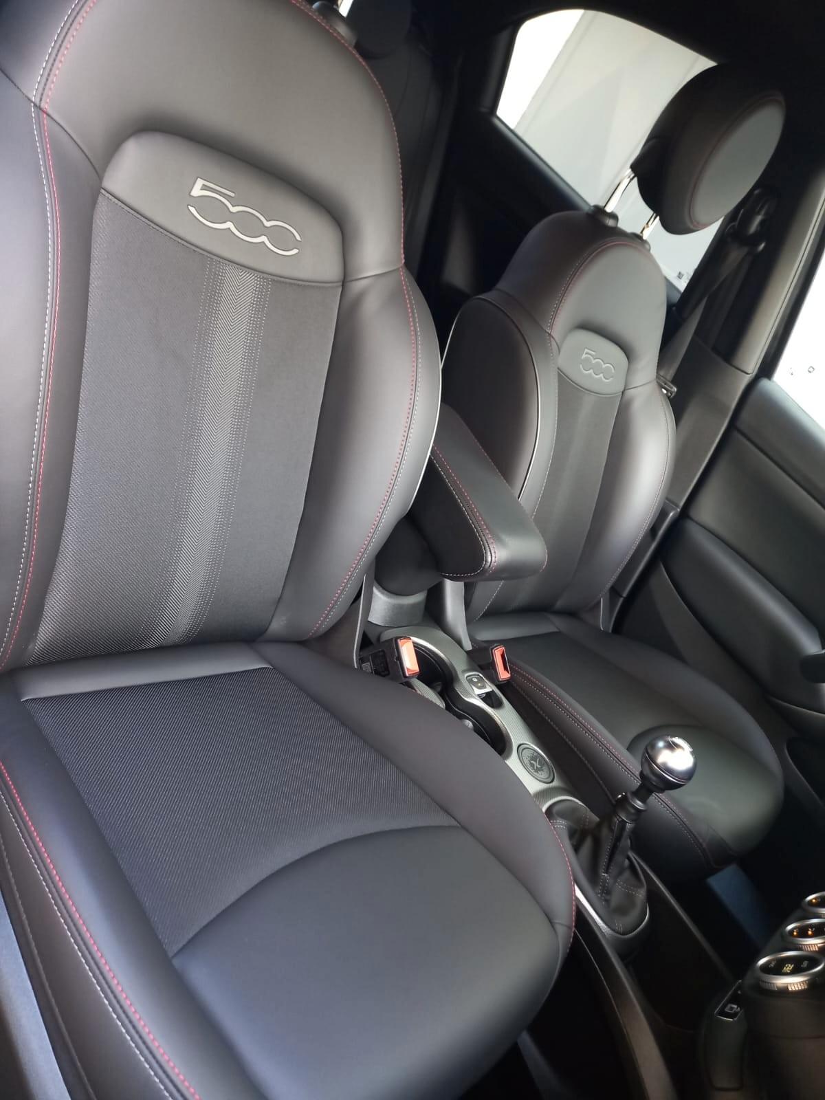 Fiat 500X 1.3 MultiJet 95 CV Sport