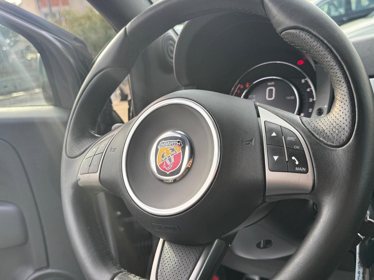 Abarth 595 1.4 Turbo T-Jet 160 CV Turismo