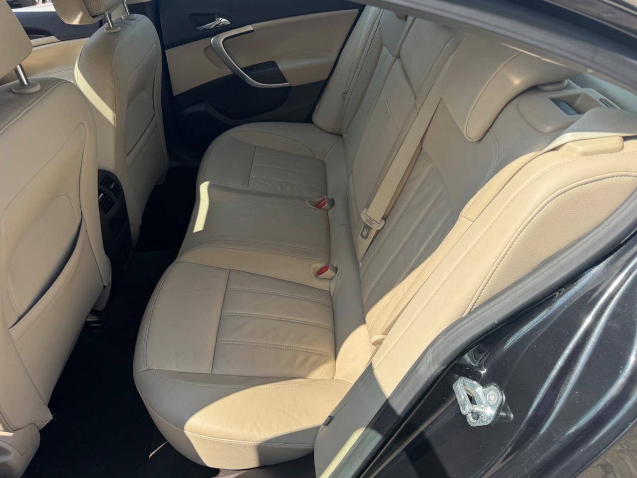 Opel Insignia 2.0 Turbo 4 porte aut. Cosmo