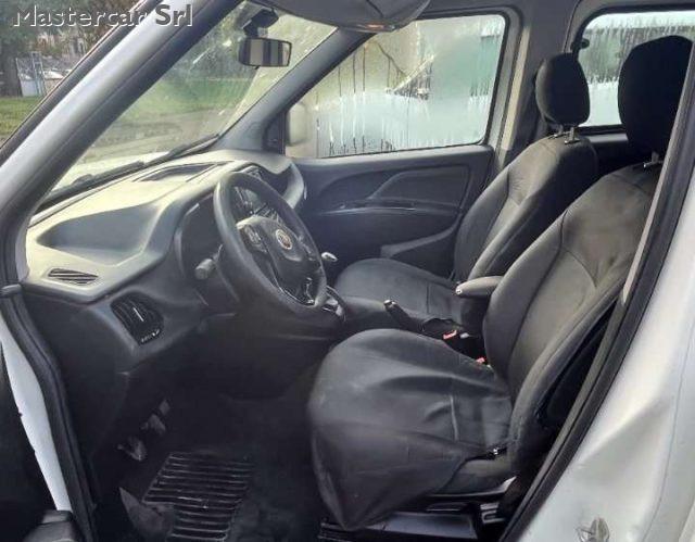 FIAT Doblo combi N1 1.3 mjt 95cv CH1 Easy S&S - FZ884DX