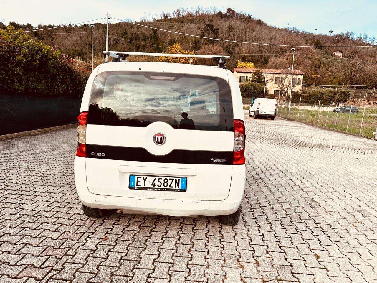 Fiat Qubo 1.4 8V 77 CV Active Natural Power