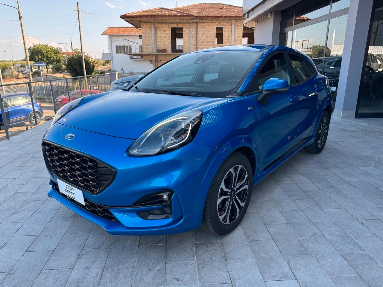 Ford Puma 1.0Hybrid 125 CV Automatica ST-Line