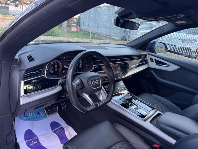 AUDI Q8 50 TDI 286CV Quattro Tiptronic S-Line FULL OPT.