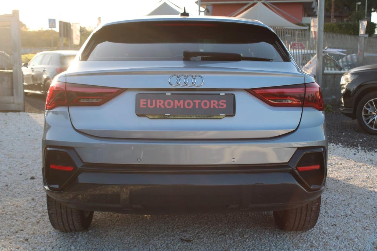 Audi Q3 SPB Tua A SOLI 407€ al mese Anticipo Zero