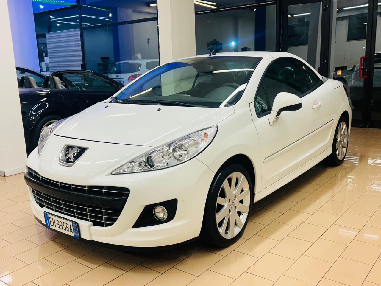 Peugeot 207 1.6 8V HDi 112CV CC Allure