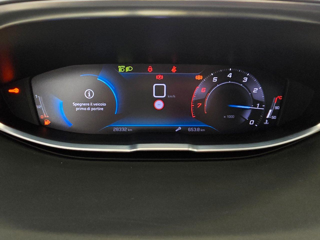 Peugeot 3008 PureTech Turbo 130 S&S Allure Pack