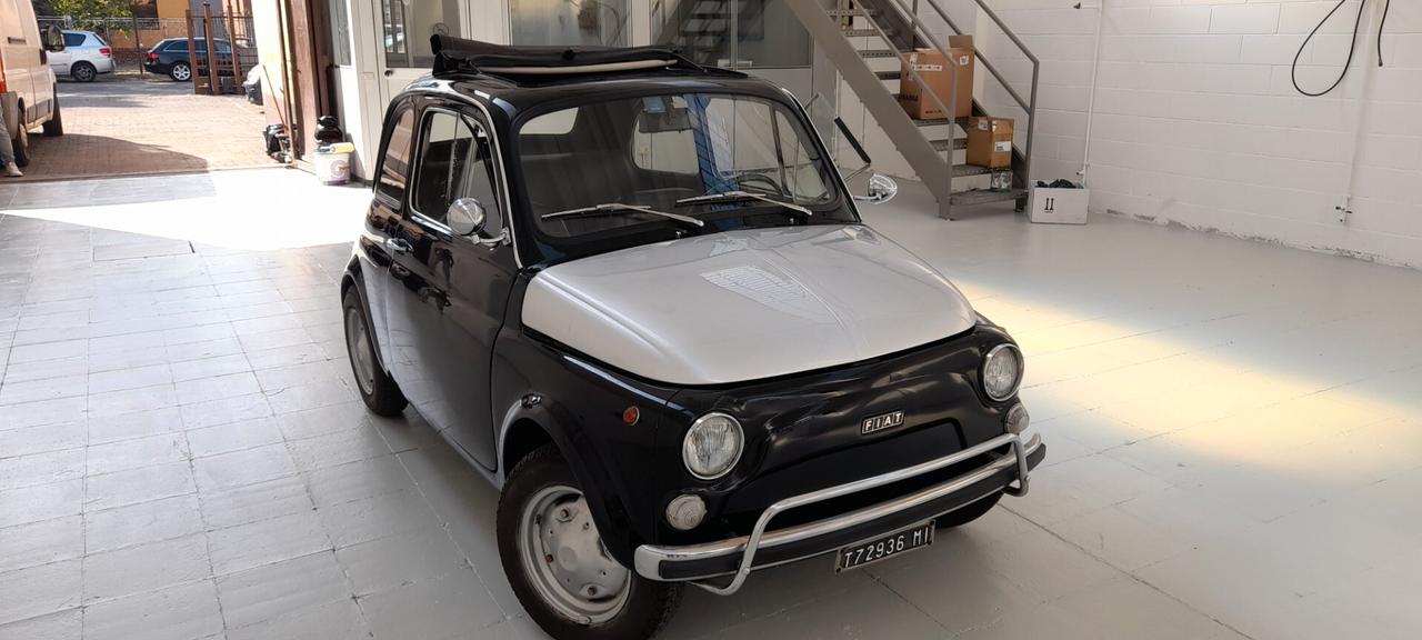 Fiat 500C 500 unico proprietario