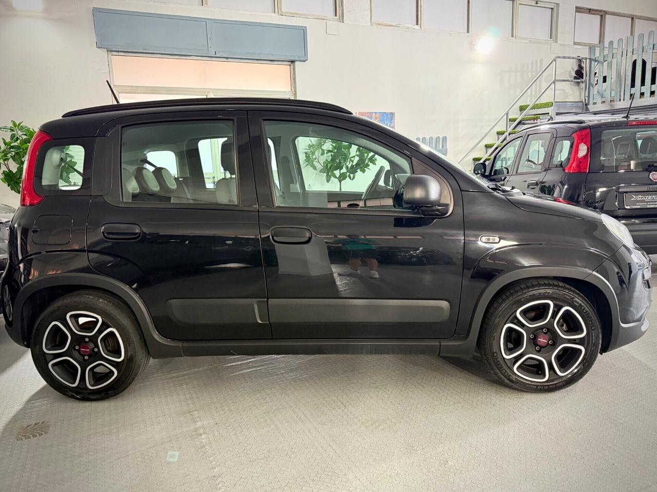 Fiat Panda 1.0 City Life Aziendale in Garanzia