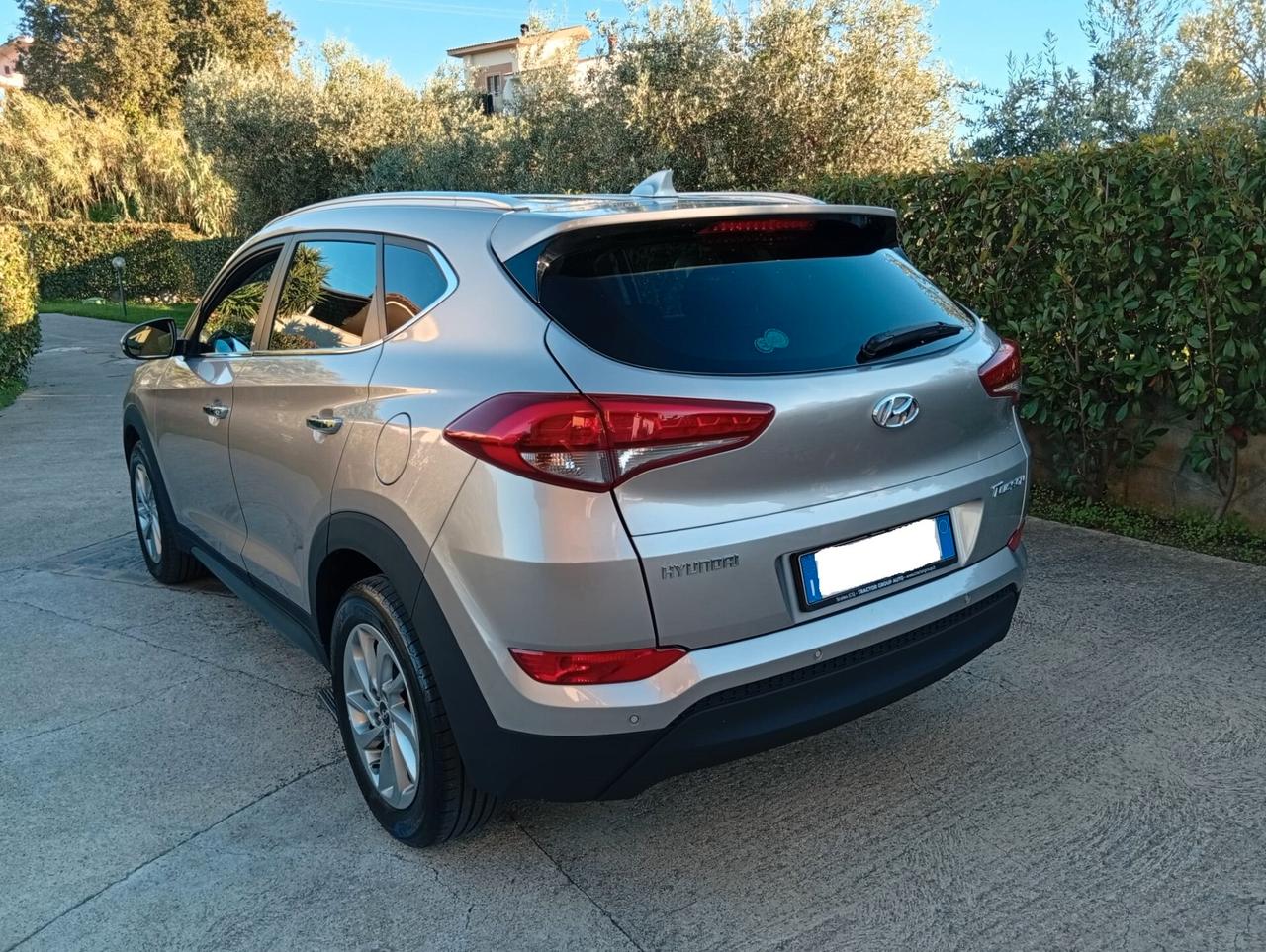 Hyundai Tucson 1.7 CRDi XPossible