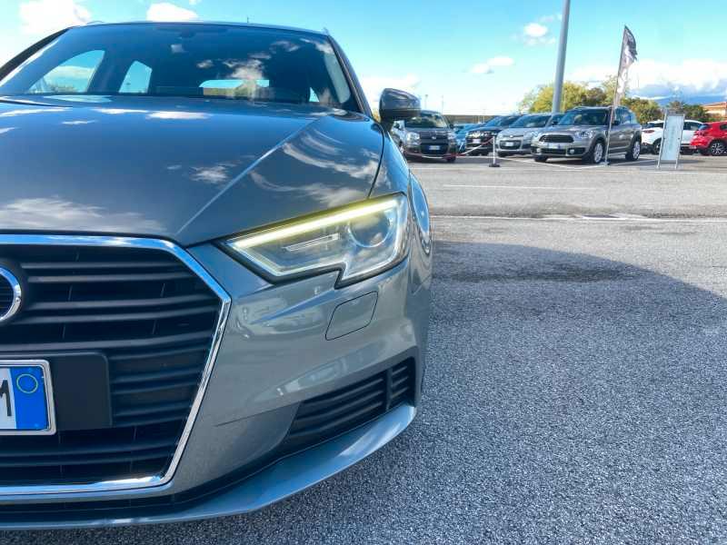 AUDI A3 Sportback 30 1.6 Tdi BuSiness 116cv