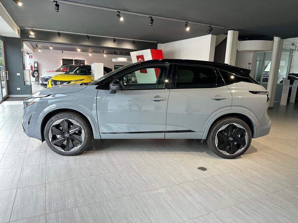 Nissan Qashqai 1.3 mhev N-Design 2wd 140cv