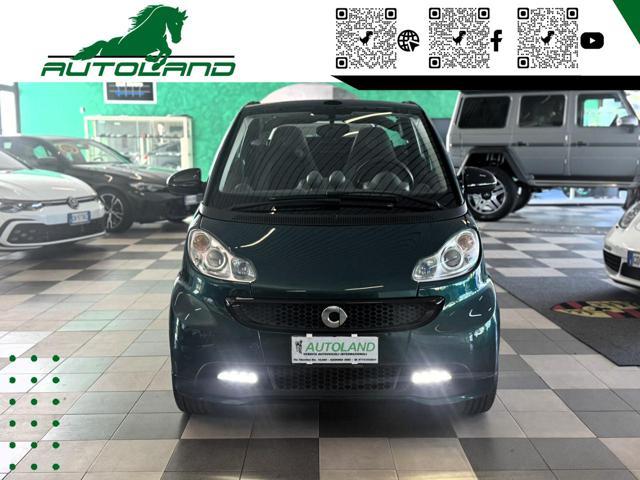 SMART ForTwo 1000 52 kW cabrio pulse