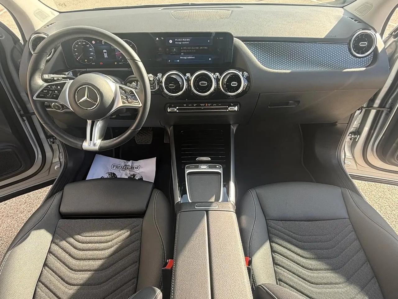 Mercedes-benz GLA 180 d Automatic Progressive Advanced