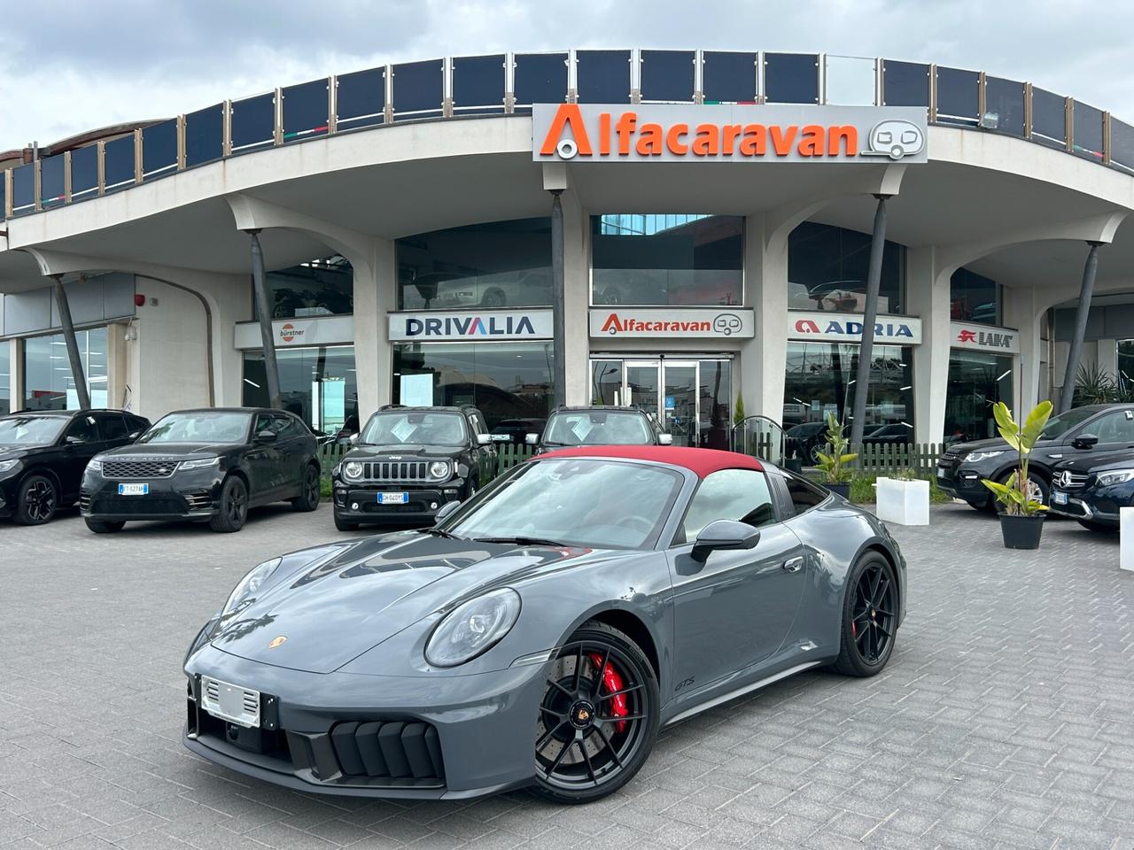 Porsche 992.2 911 Targa 3.6 4 GTS auto KM 0