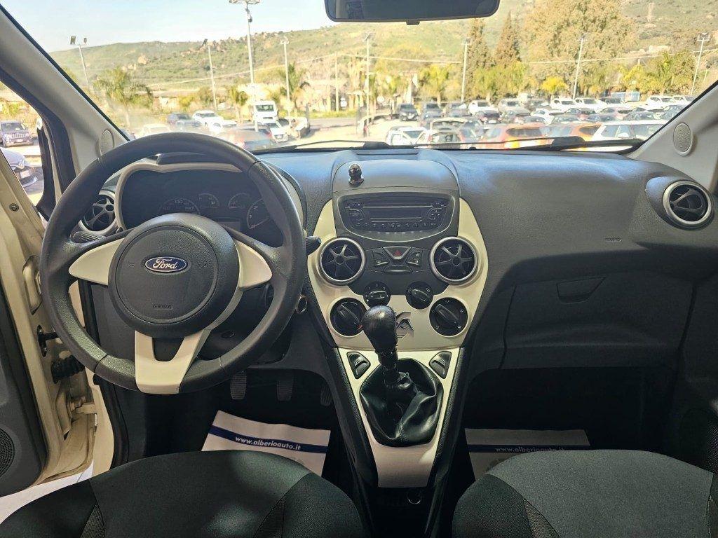 Ford Ka/Ka+ 1.3 TDCi 75CV Titanium