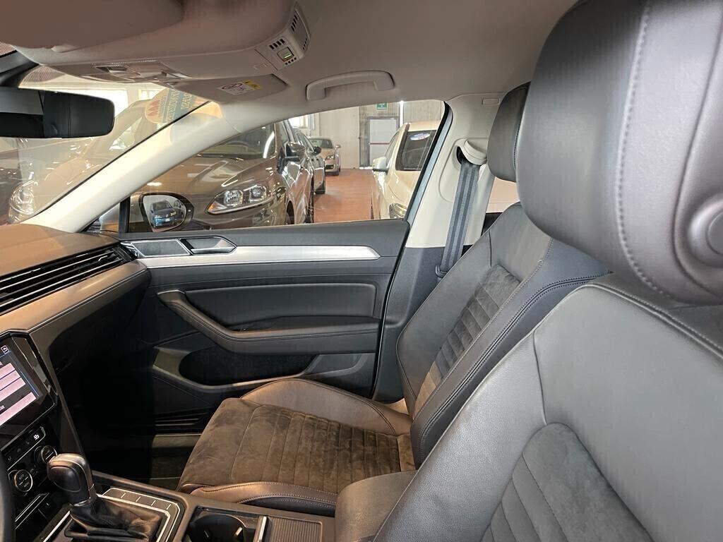 Volkswagen Passat Variant EXECUTIVE 2.0 TDI 190 CV 4MOTION DSG
