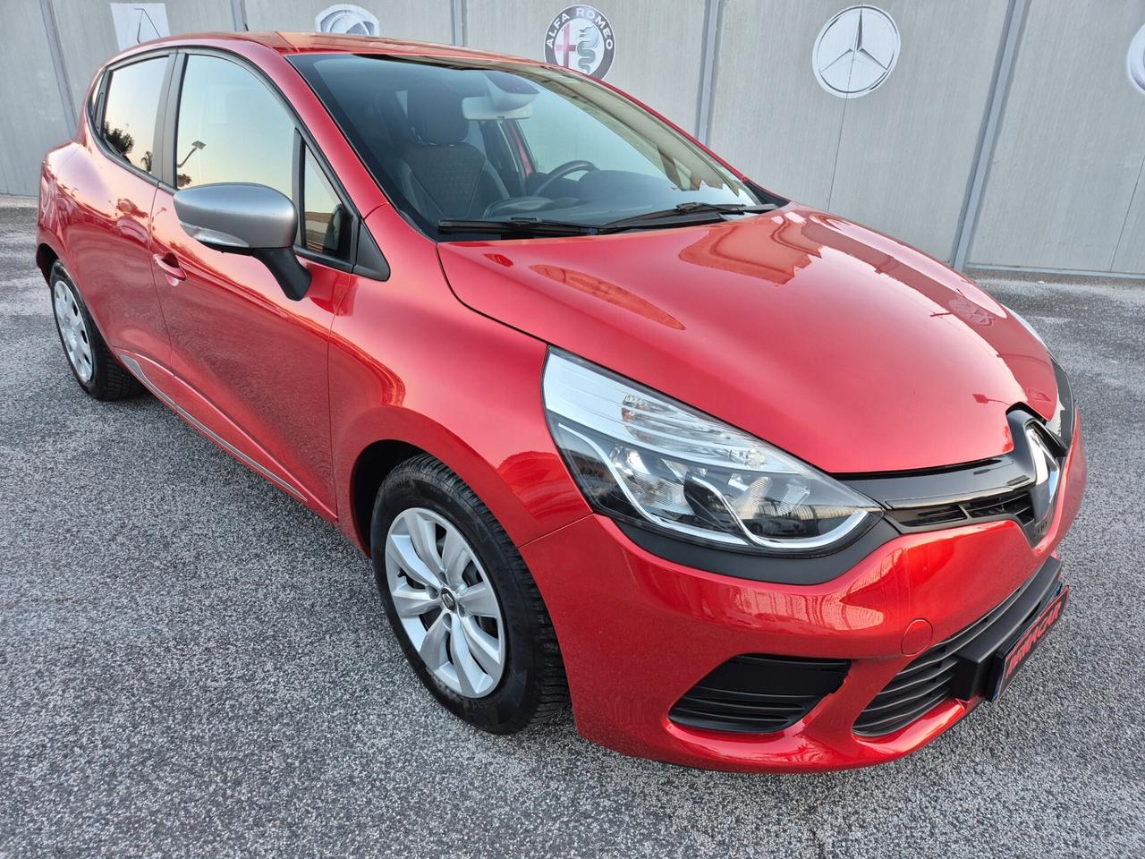 Renault CLIO RESTAYLING 1.5 dCi 90CV 5 porte GT Line NUOVA FULL