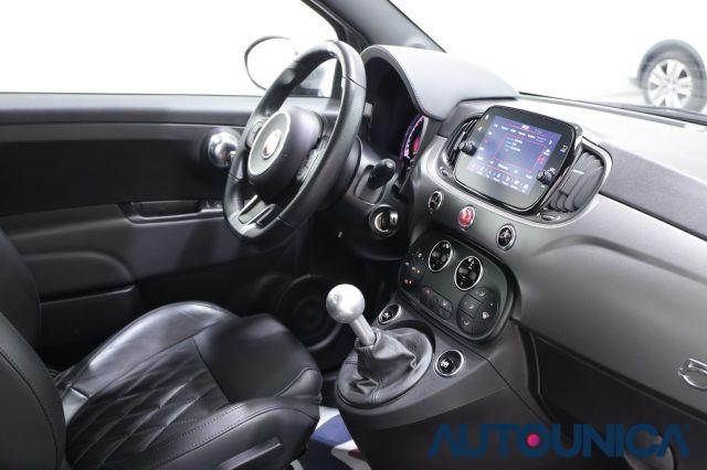 ABARTH 595 1.4 TURBO T-JET 165 CV TURISMO FARI LED