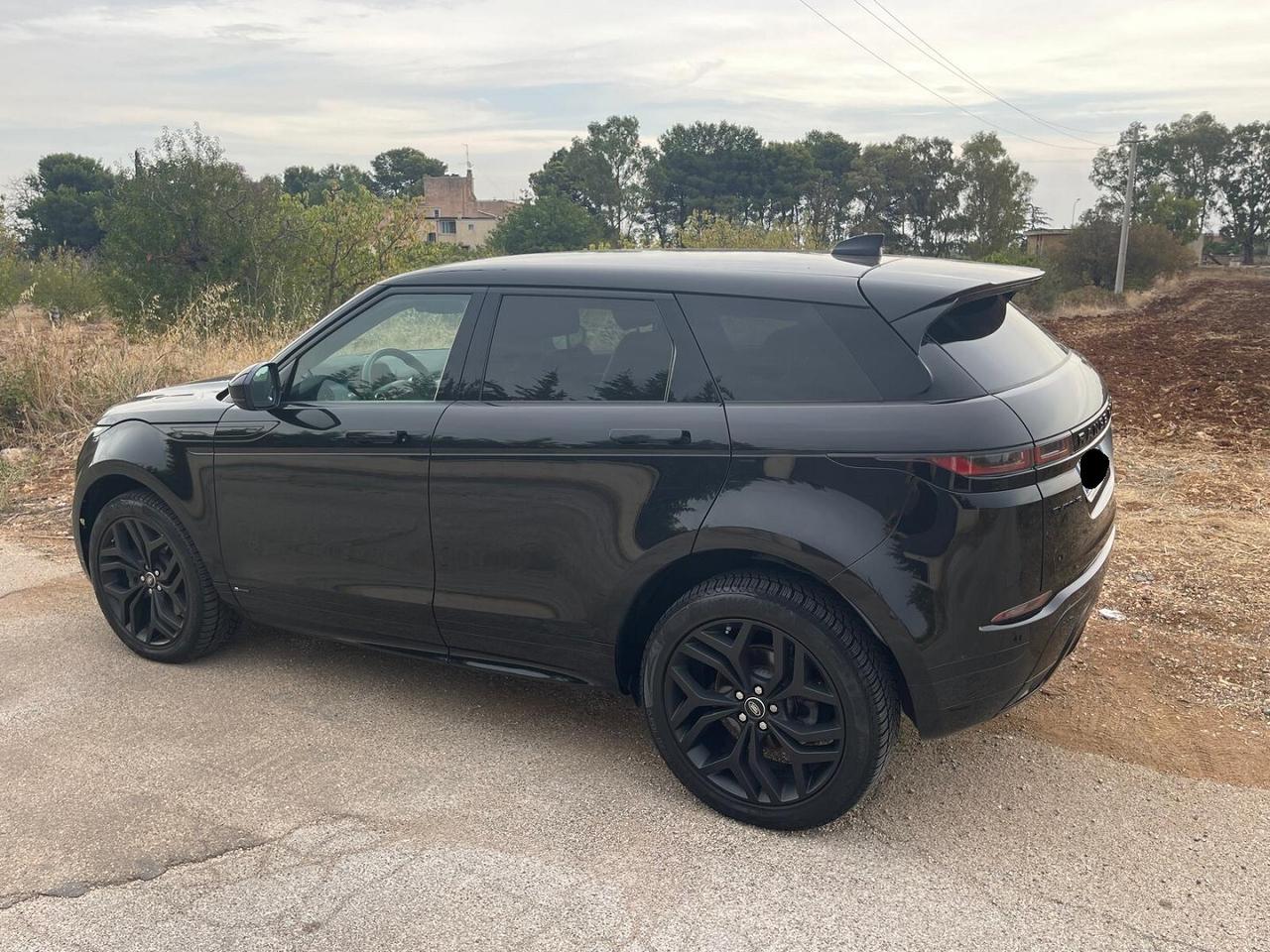 R R EVOQUE 2.0 TD4 150CV 5P HSE DYNAMIC UNIPRO'