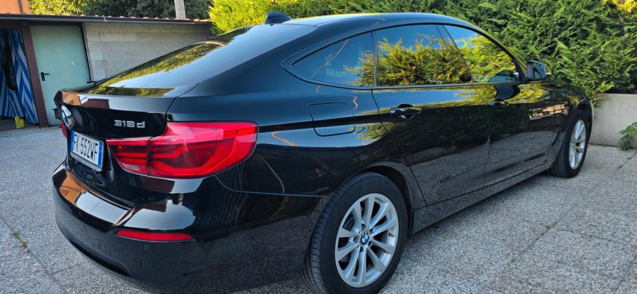 Bmw 318d xDrive Sport cambio. Automatica