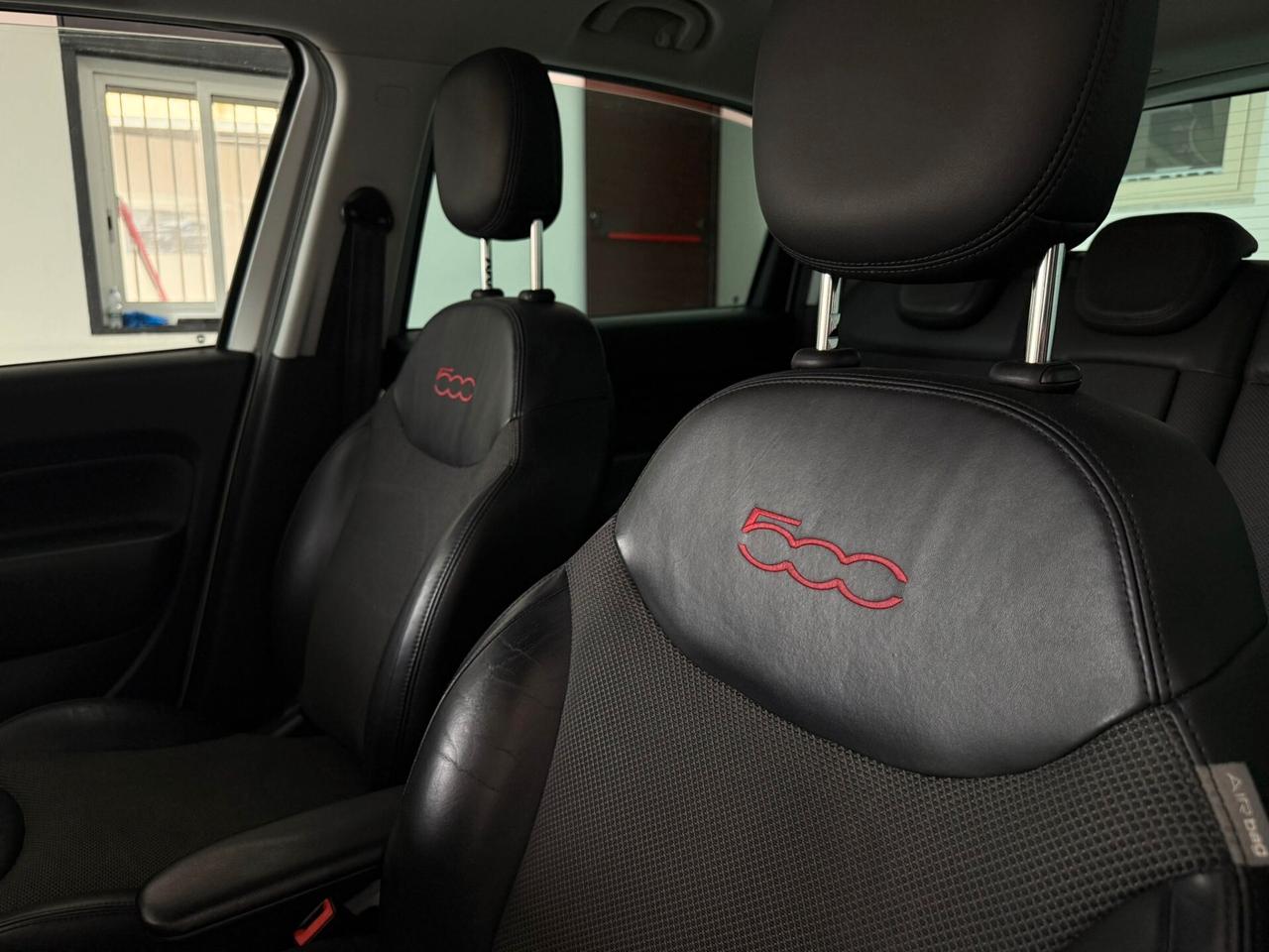 Fiat 500L 1.6 Multijet 120 CV Trekking beats