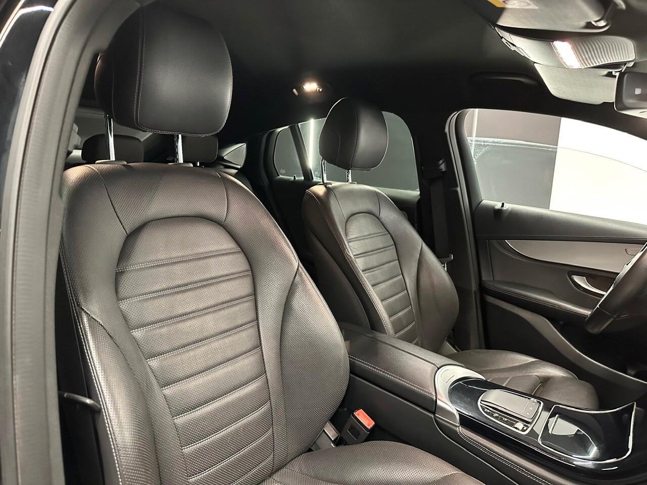 Mercedes GLC Coupè 300d 245 CV AMG PREMIUM 4MATIC