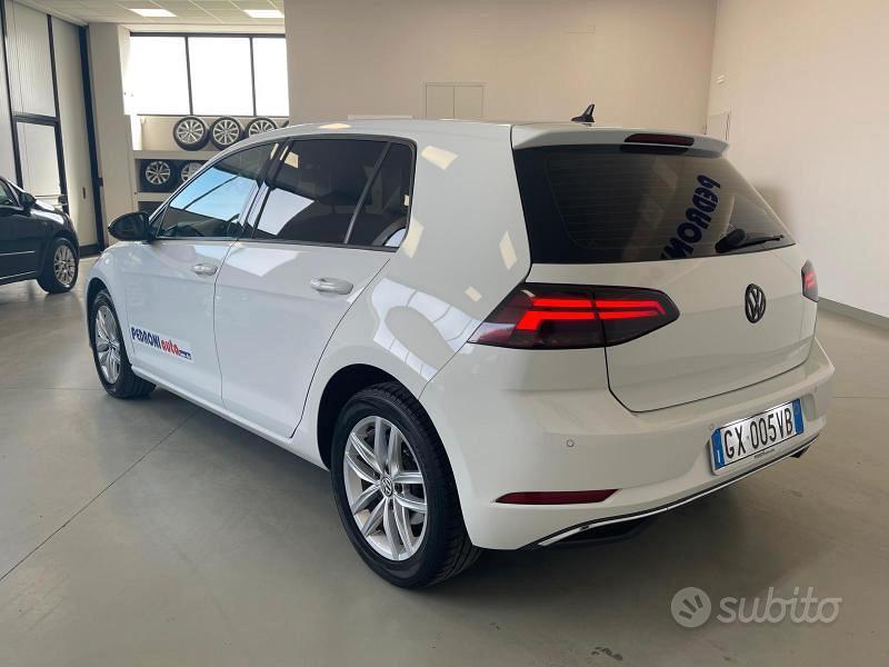 Volkswagen Golf 7.5 5p 1.0 TSI Comfortline 85CV Ne