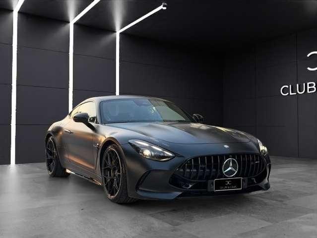 Mercedes-Benz AMG GT AMG GT 63 Premium Plus 4matic auto Nero Notte Designo Magno Manufaktur/Amg Performance
