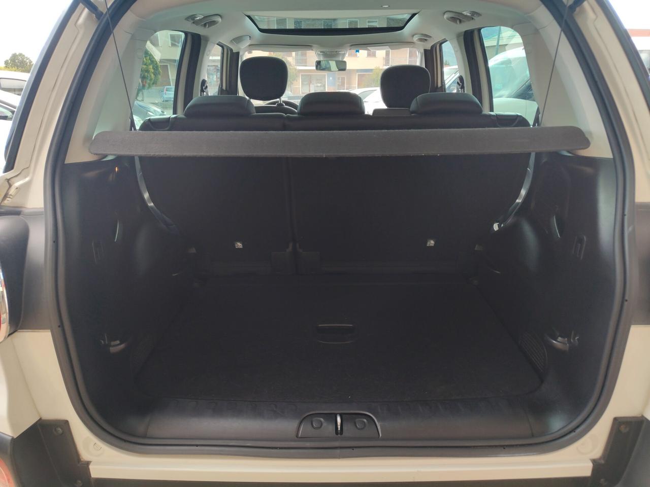 Fiat 500L 0.9 TwinAir Turbo Natural Power Lounge