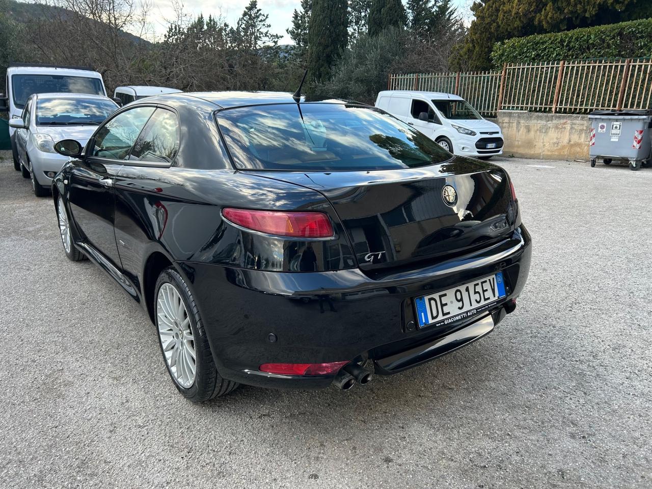 Alfa Romeo GT 1.9 MJT 16V Luxury 100000km