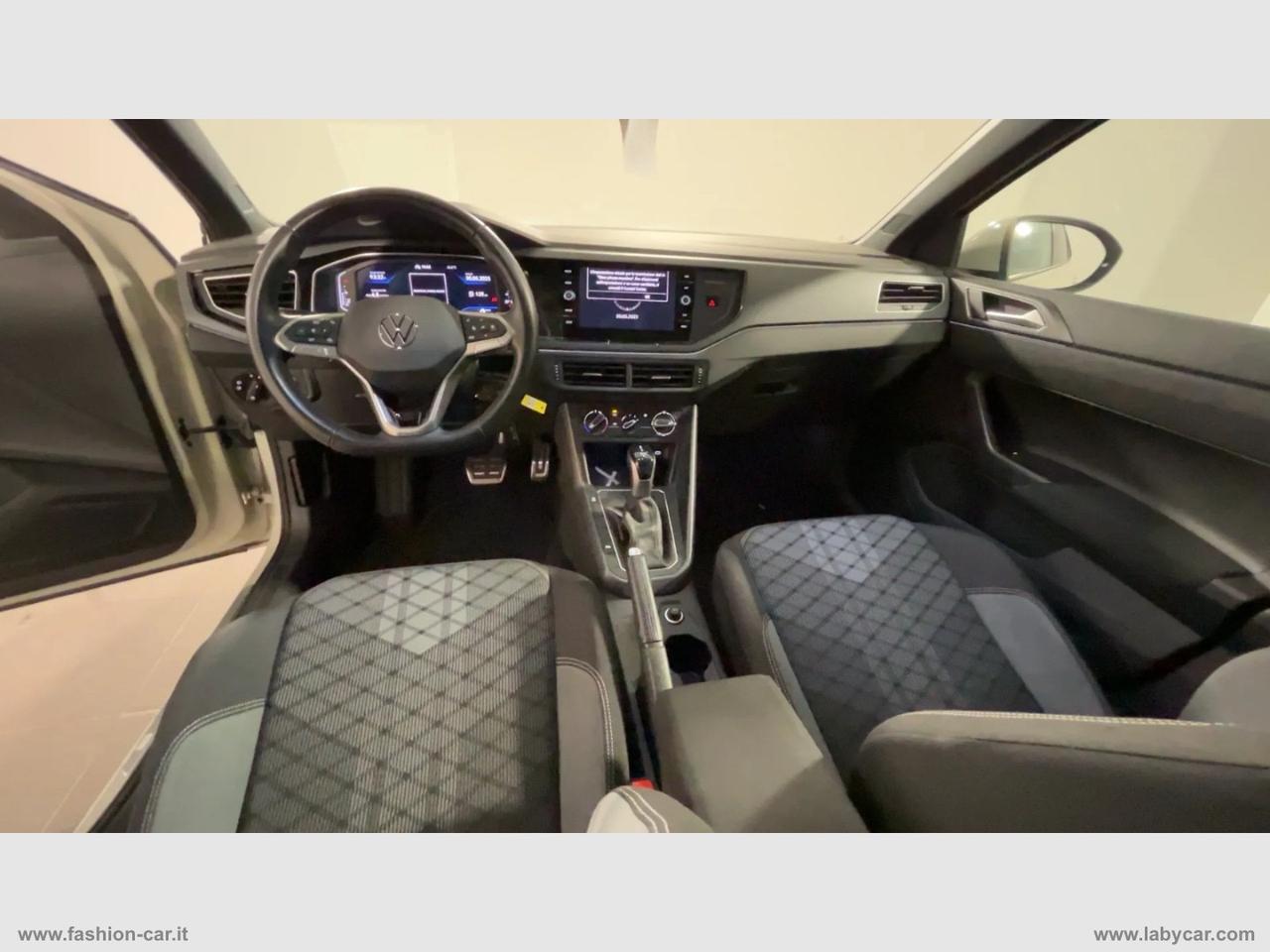VOLKSWAGEN Taigo 1.0 TSI 110 CV DSG R-Line
