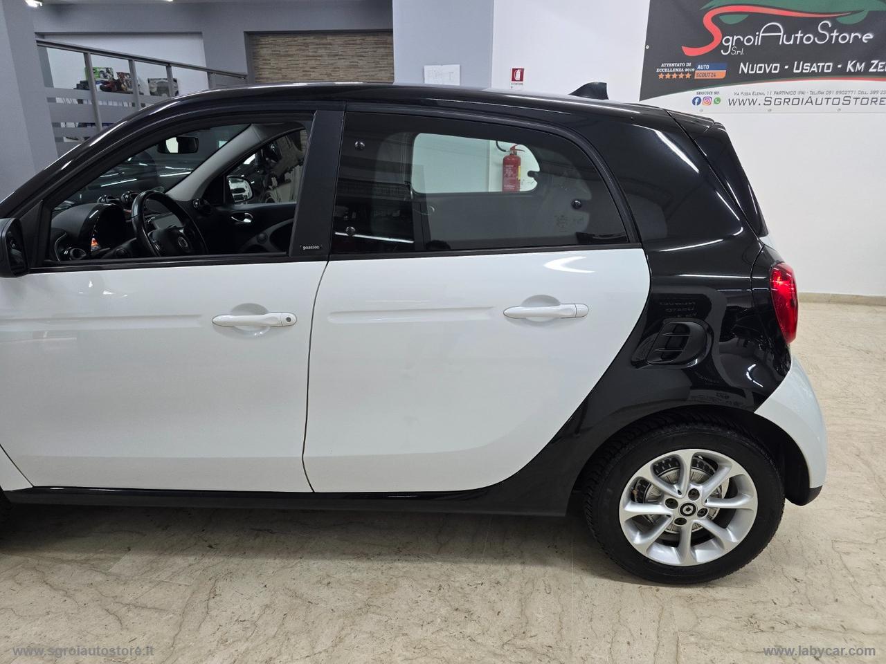 SMART forfour 70 1.0 twinamic Passion