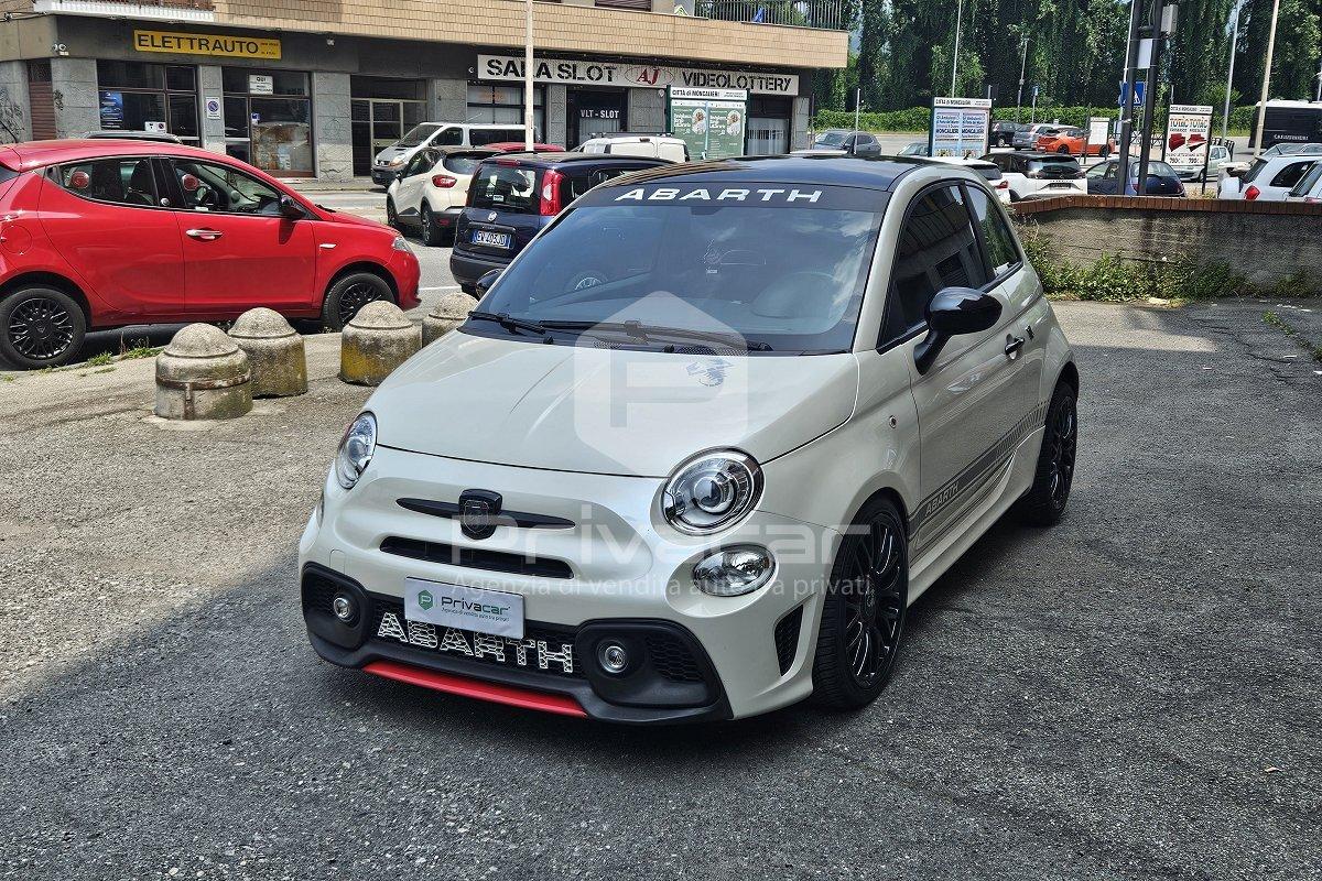 ABARTH 500 1.4 Turbo T-Jet