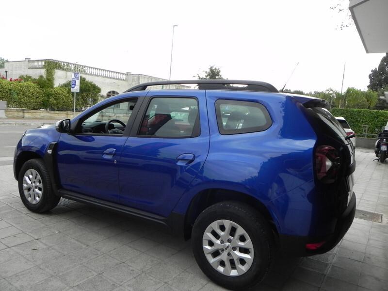 Dacia Duster 1.5 Blue dCi 8V 115 CV 4x2 Expression