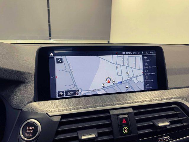BMW X3 XDRIVE 30D MHEV MSPORT 286CV AUTO - IVA DEDUCIBILE