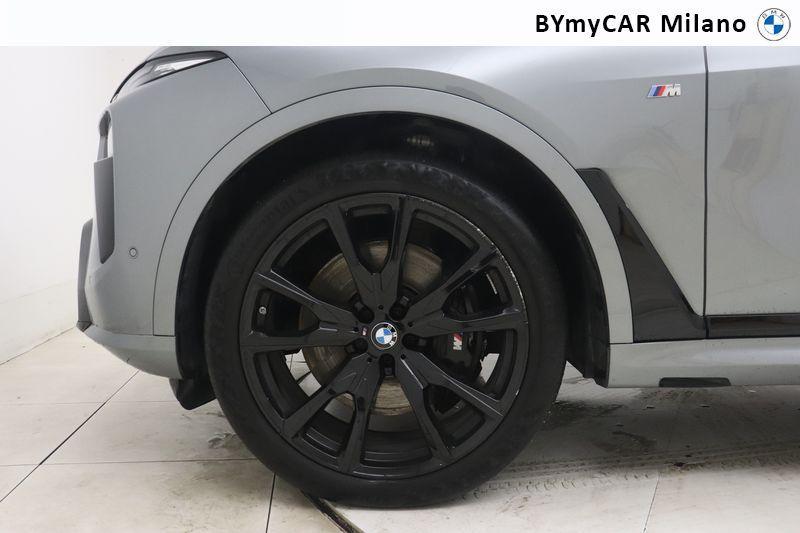 BMW X7 40 d 48V MSport xDrive Steptronic