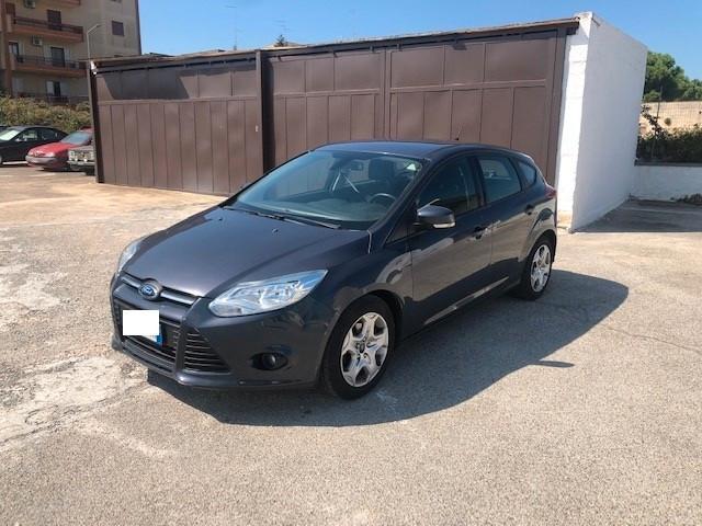 Ford Focus 1.0 EcoBoost 125 CV Start&Stop