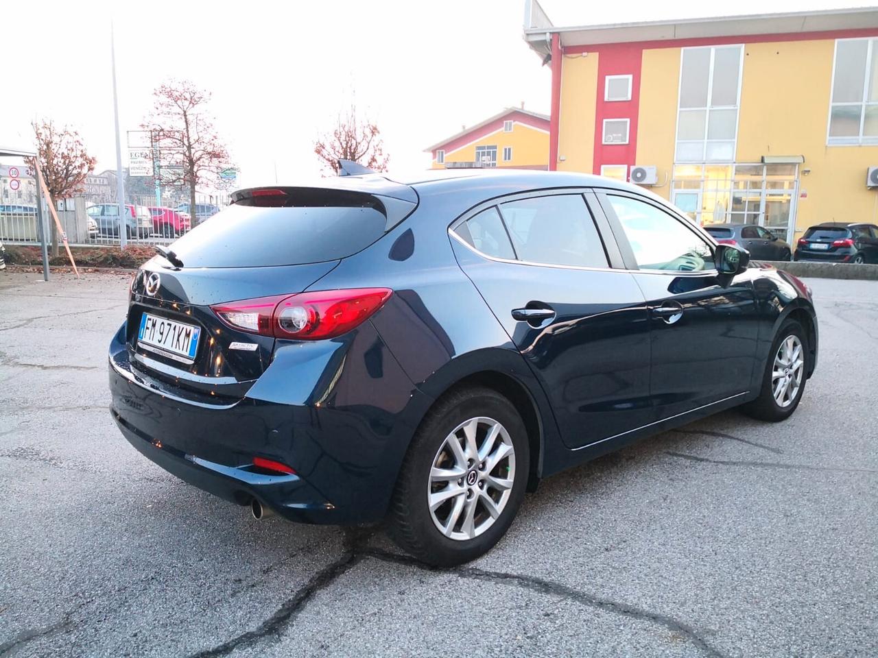 Mazda 3 1.5 Skyactiv-G ***NAVI***UNIPROPRIETARIO***