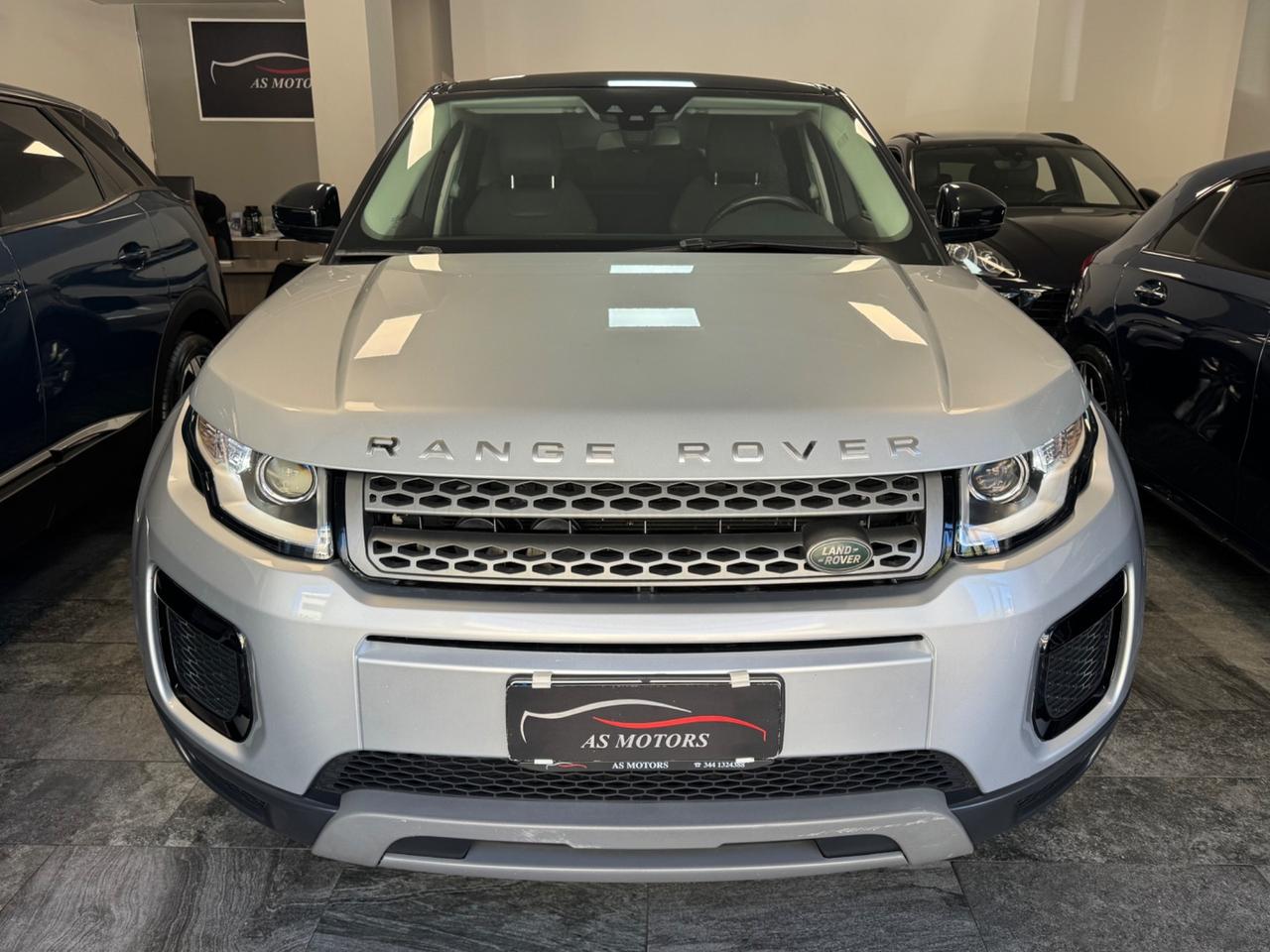 Range Rover Evoque 2.0 TD4 150 CV HSE Finanziabile