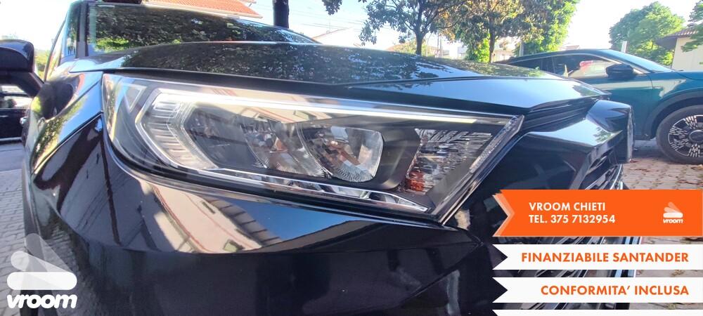 TOYOTA RAV4 5ª serie 2.5 HV (218CV) E-CVT 2WD ...