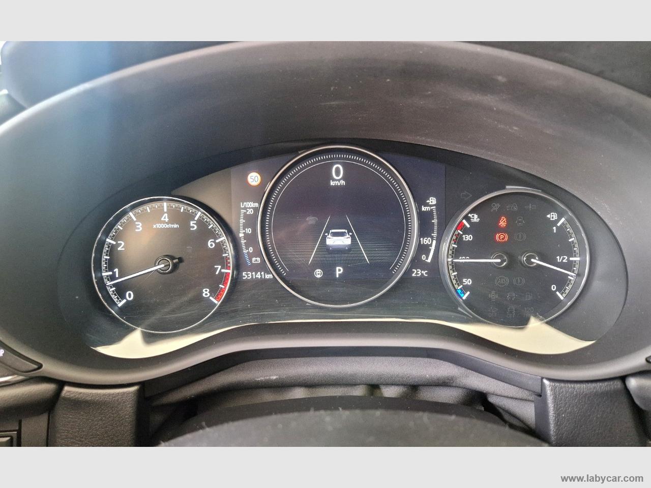 MAZDA CX-30 2.0L Skyactiv Hybr. 150CV 2WD AUT
