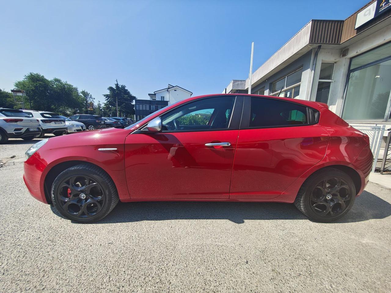 Alfa Romeo Giulietta Sport 1.4 TB 16V Multi #11390