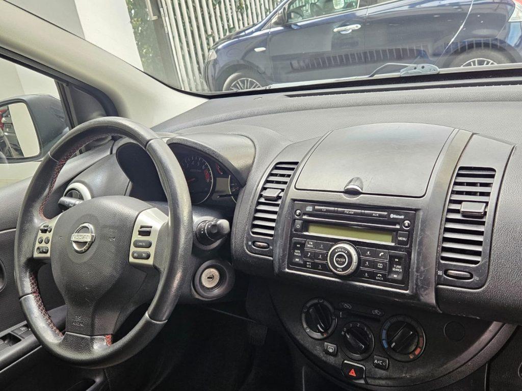 Nissan Note 1.4 16V Acenta