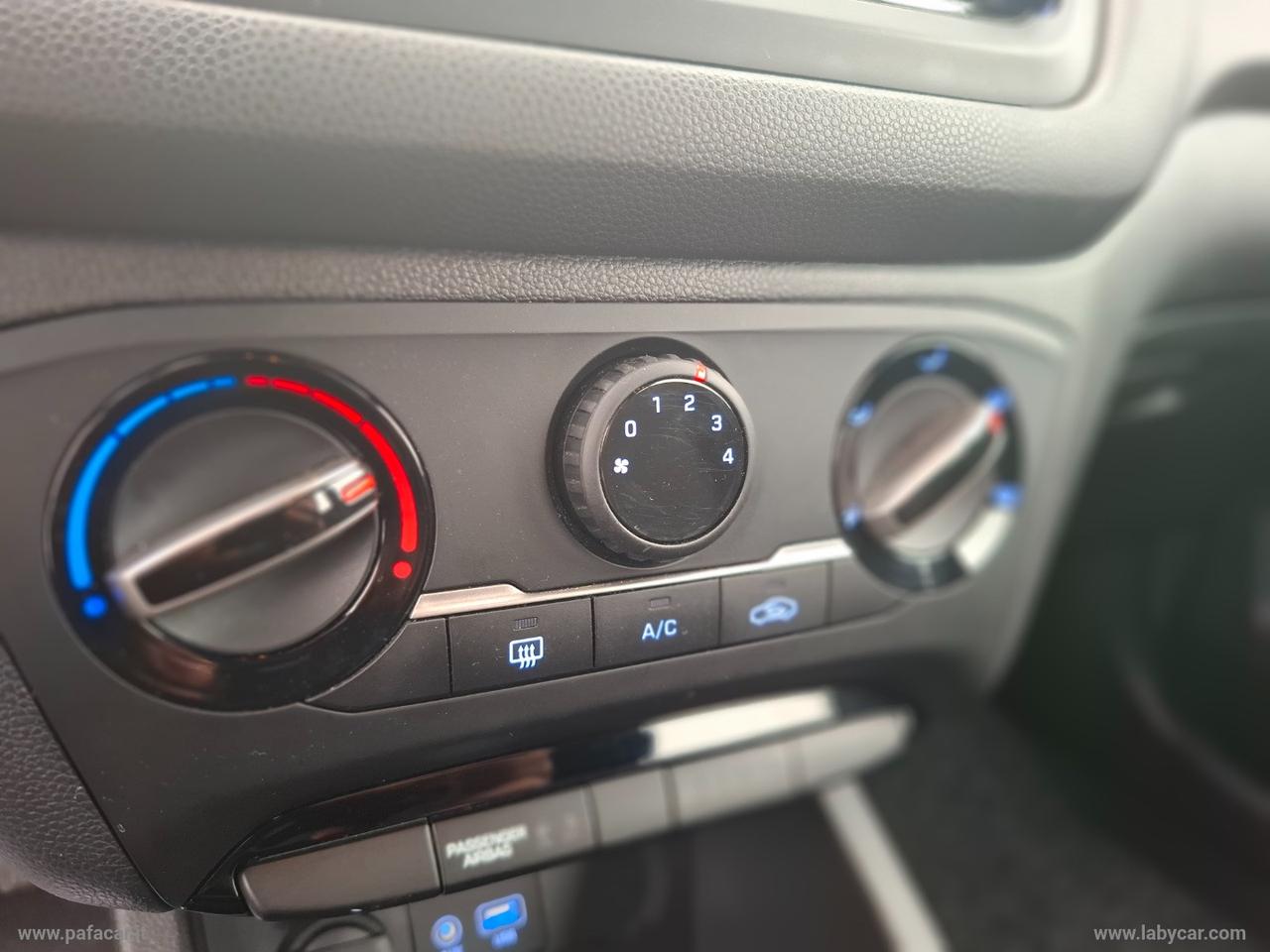 HYUNDAI i20 1.2 84 CV 5p. Econext Comfort