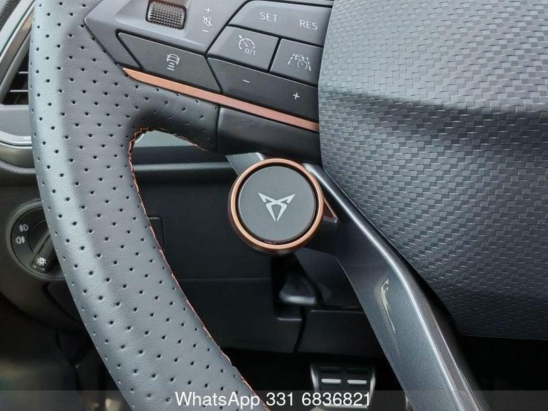 Cupra Ateca 1.5 TSI DSG