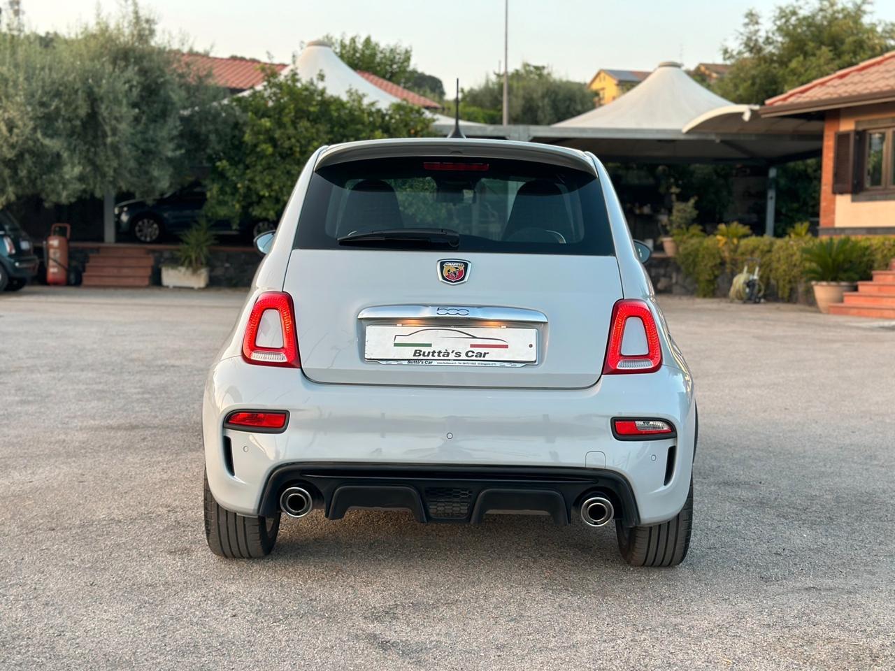 Abarth 595 1.4 Turbo T-Jet 145 CV