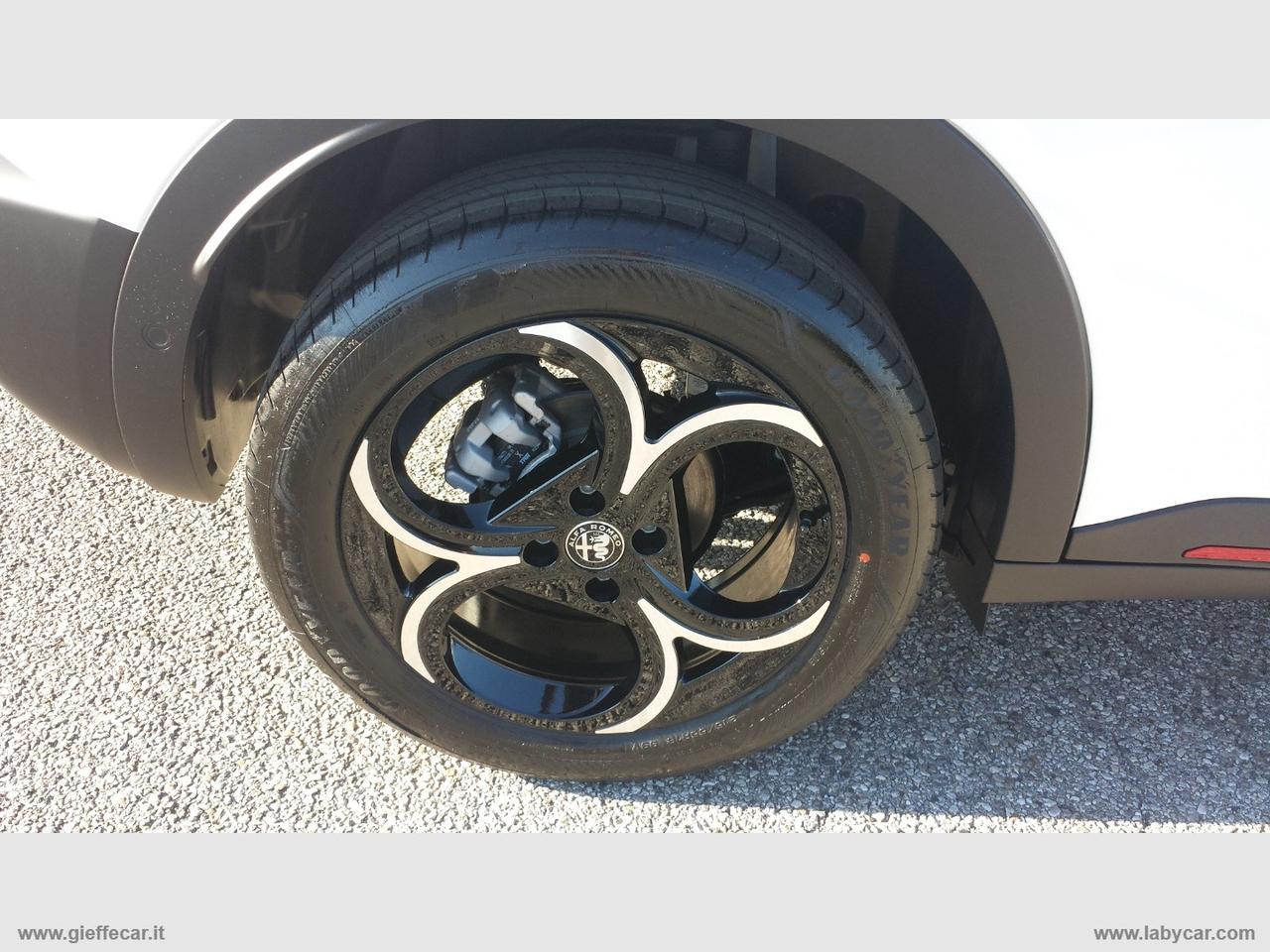 ALFA ROMEO Junior 1.2 145 CV Hybrid eDCT6 Speciale