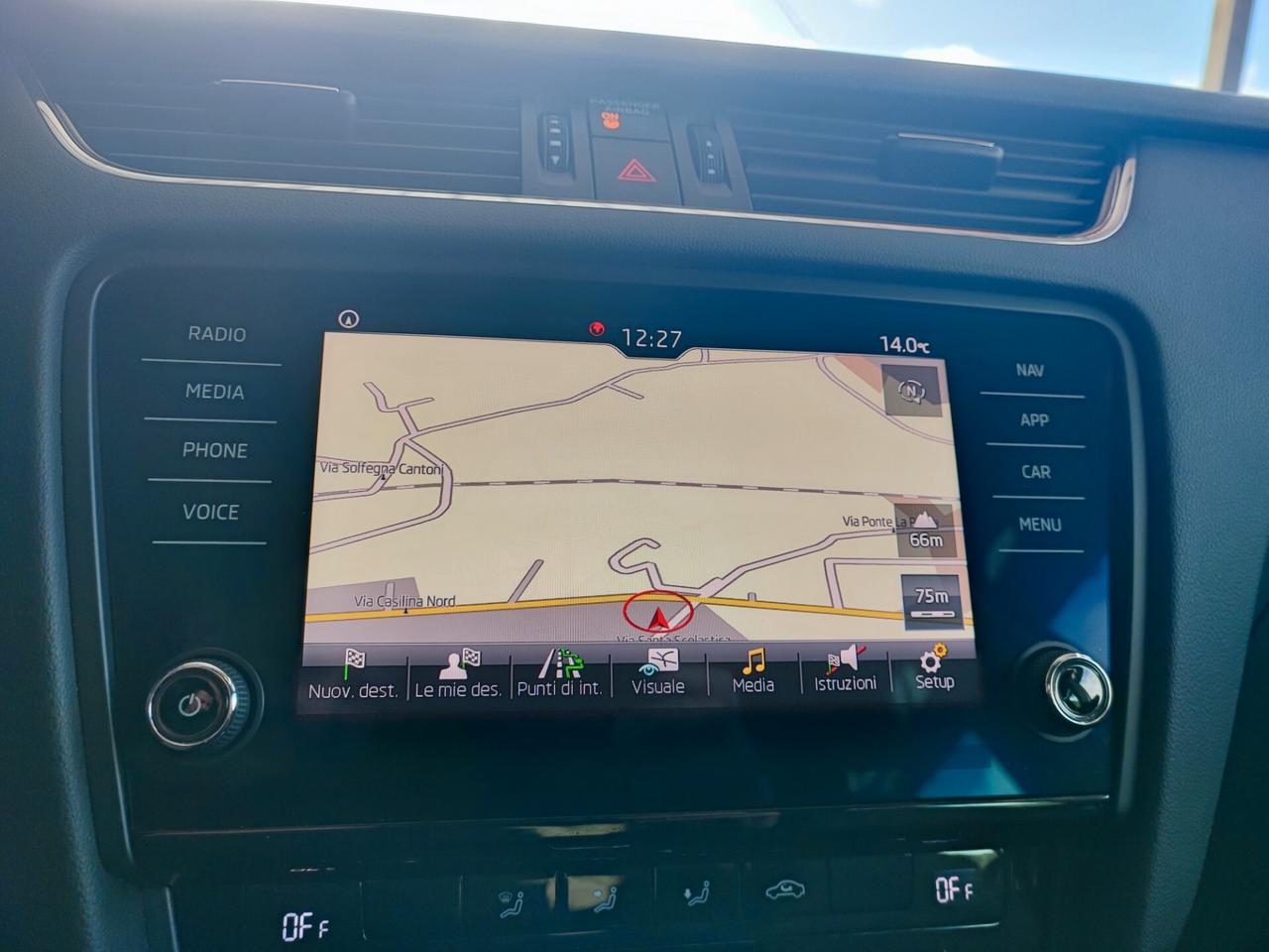 Skoda Octavia 1.5 DSG Wagon Style G-Tec