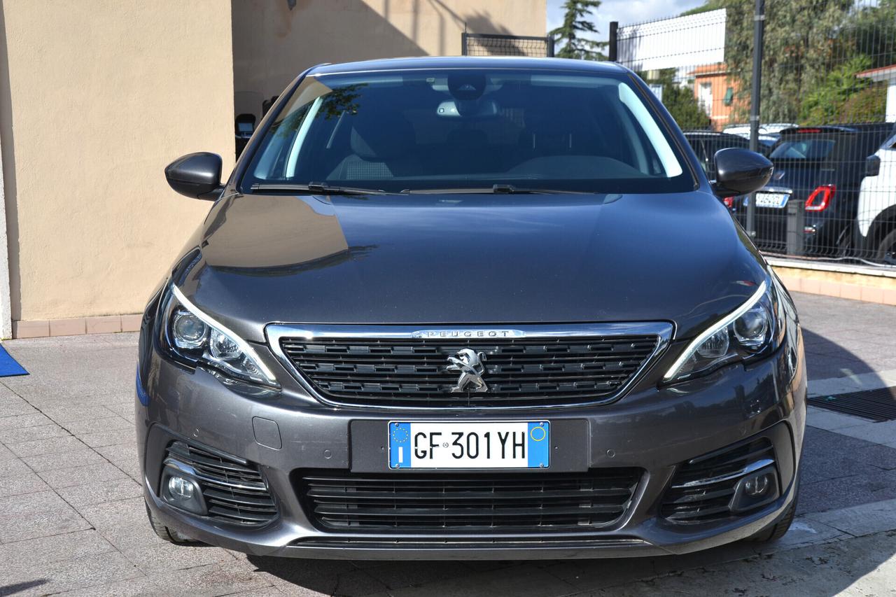 Peugeot 308 1.5 HDI 130CV AUTOM.+LED+NAVI+PDC+CRUISE+PRIVACY+