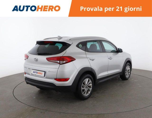 HYUNDAI Tucson 1.7 CRDi Comfort
